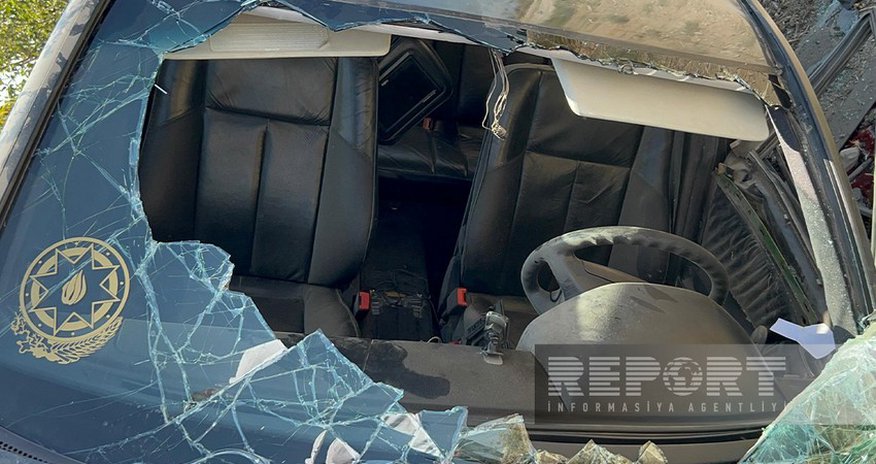 В Кюрдамире в результате ДТП погиб один человек В Кюрдамире в результате ДТП погиб один человек