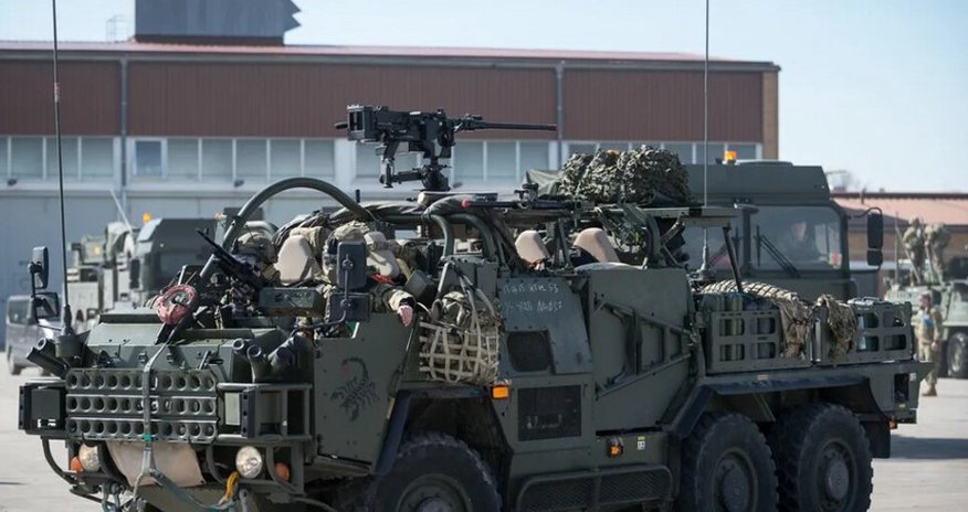 Канада выделяет Украине дополнительный пакет помощи в размере 2 млрд долларов Канада выделяет Украине дополнительный пакет помощи в размере 2 млрд долларов