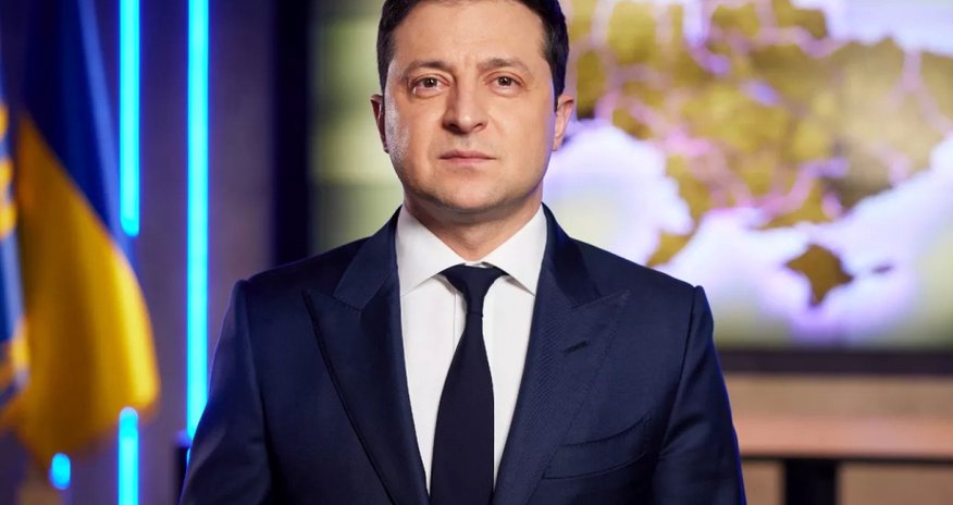 Ukrayna Prezidenti Azərbaycana təşəkkür edib Ukrayna Prezidenti Azərbaycana təşəkkür edib