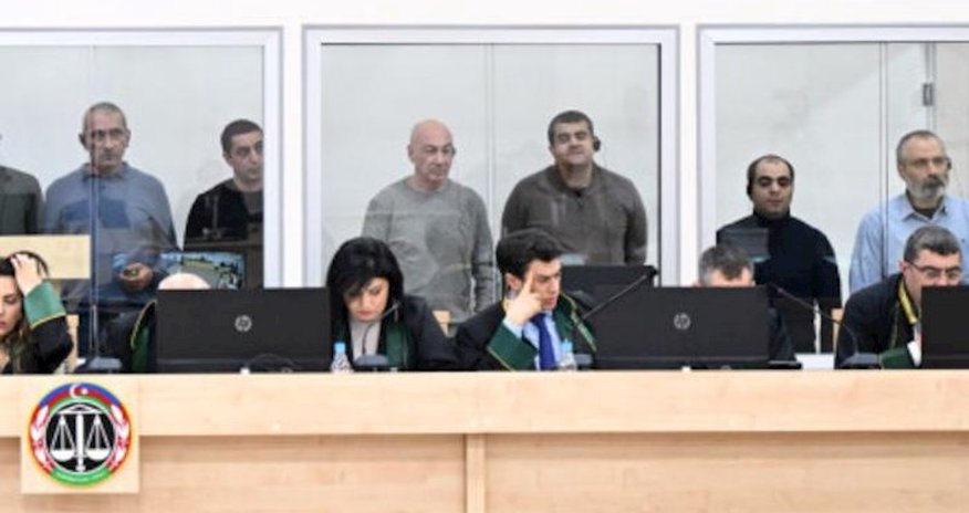 Ermənistanın hücumları nəticəsində zərər çəkmiş şəxslər ifadə verib Ermənistanın hücumları nəticəsində zərər çəkmiş şəxslər ifadə verib