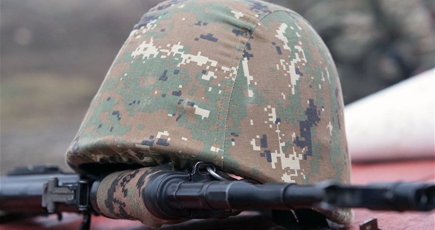 Военнослужащий ранен выстрелом в Армении Военнослужащий ранен выстрелом в Армении