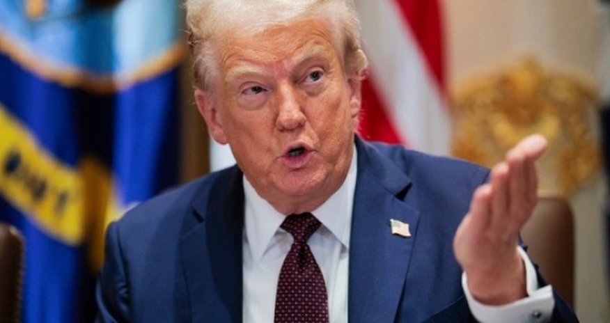 Трамп может ввести санкции и против Украины Трамп может ввести санкции и против Украины