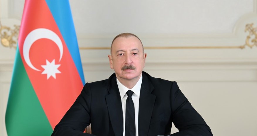 Ильхам Алиев поздравил президента Молдовы с Днем независимости Ильхам Алиев поздравил президента Молдовы с Днем независимости