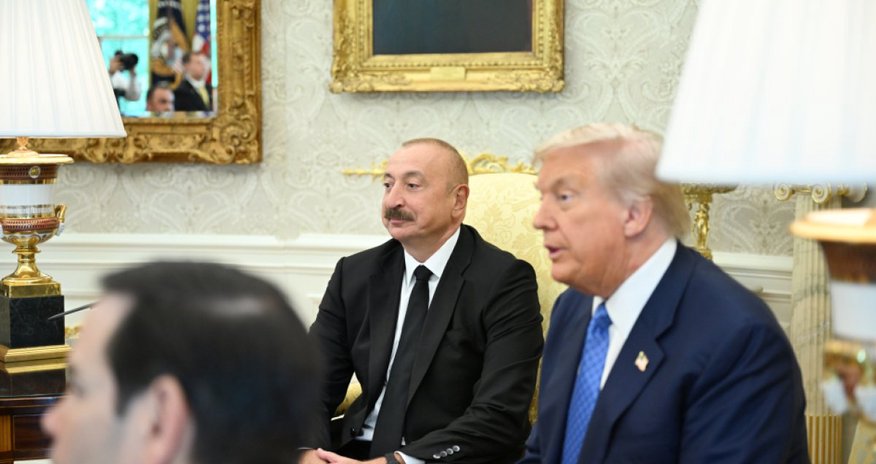 Rob Sobhani: “President Aliyev is ready to work with Trump and the U.S. private sector” Rob Sobhani: “President Aliyev is ready to work with Trump and the U.S. private sector”