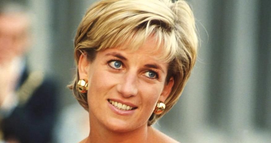 Princess Diana’s time capsule opened in London Princess Diana’s time capsule opened in London