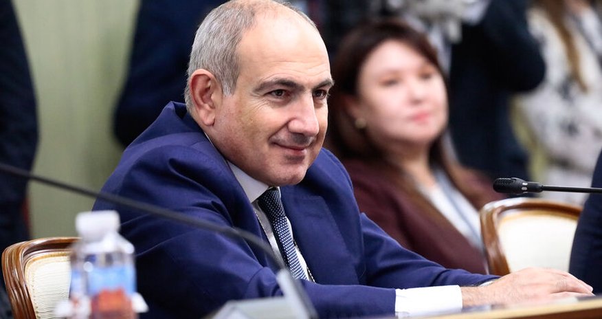 ABŞ-da əldə olunmuş razılaşmaların detallarını sentyabrda müzakirə edəcək – Paşinyan ABŞ-da əldə olunmuş razılaşmaların detallarını sentyabrda müzakirə edəcək – Paşinyan