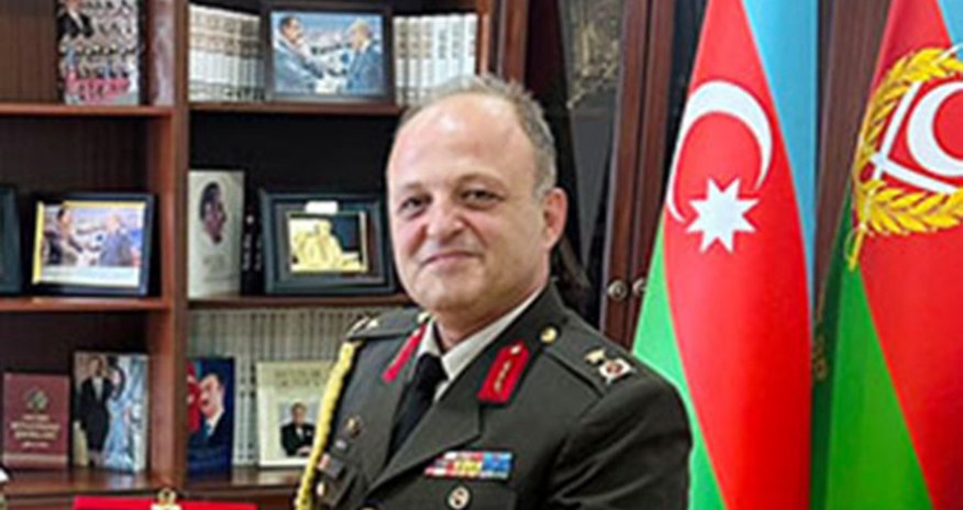 Назначен новый командующий Служебной группы Турции в Азербайджане Назначен новый командующий Служебной группы Турции в Азербайджане