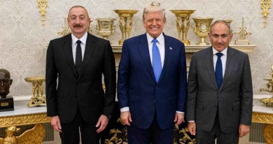 ABŞ Dövlət Departamenti Azərbaycan və Ermənistanla imzalanmış sənədlərin mətnini açıqlayıb ABŞ Dövlət Departamenti Azərbaycan və Ermənistanla imzalanmış sənədlərin mətnini açıqlayıb