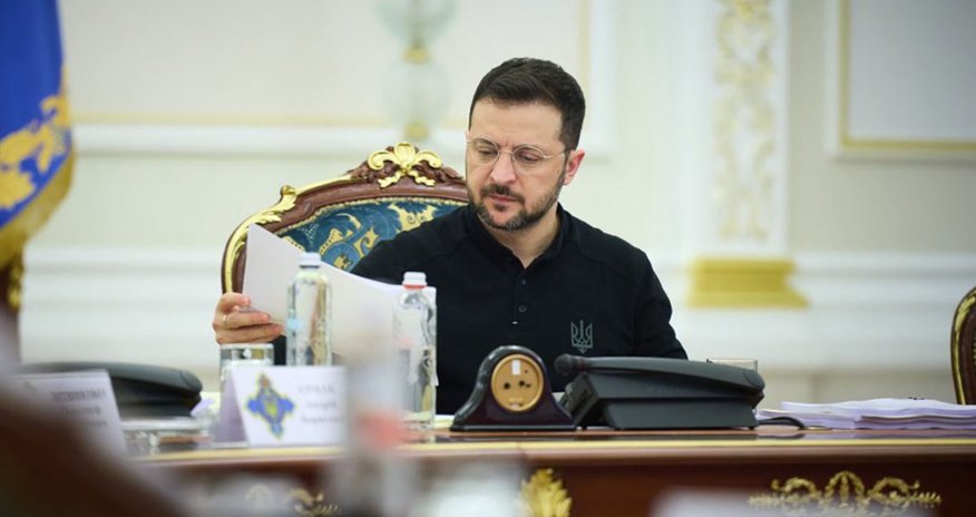 Зеленский узаконил в Украине термин «рашизм» Зеленский узаконил в Украине термин «рашизм»