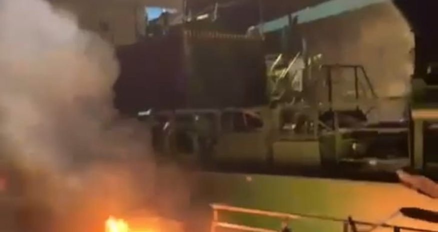 İzmayılda PUA hücumu: azərbaycanlı matros yaralandı/Video İzmayılda PUA hücumu: azərbaycanlı matros yaralandı/Video
