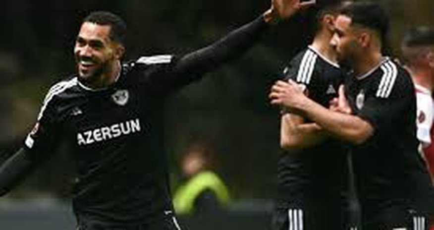 "Benfika” – “Qarabağ” matçının biletlərinin qiyməti açıqlanıb "Benfika” – “Qarabağ” matçının biletlərinin qiyməti açıqlanıb