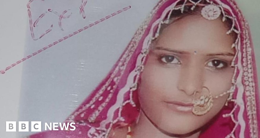 India court sentences man to death for burning wife alive over skin colour India court sentences man to death for burning wife alive over skin colour