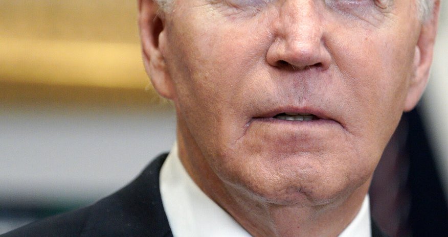Biden undergoes skin cancer surgery again — NBC Biden undergoes skin cancer surgery again — NBC