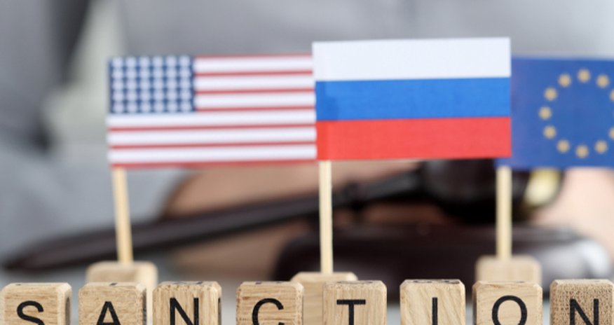 ЕС и США объединяются для удара санкциями по России ЕС и США объединяются для удара санкциями по России