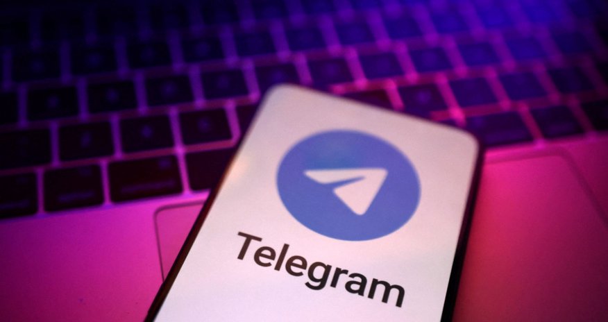 Teleqramda problem yaranıb Teleqramda problem yaranıb