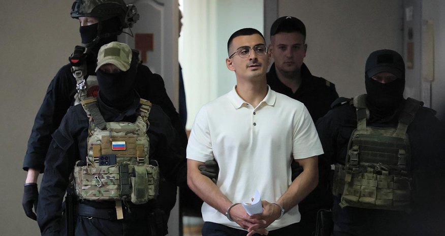 Суд в Екатеринбурге продлил арест Мутвалы Шыхлинского Суд в Екатеринбурге продлил арест Мутвалы Шыхлинского