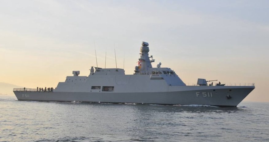 Turkey to deliver three more MILGEM warships to Pakistan Turkey to deliver three more MILGEM warships to Pakistan