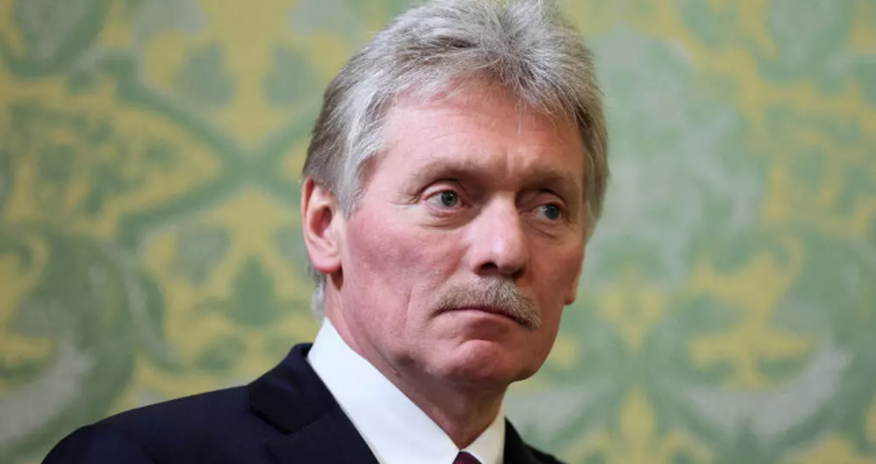 Кремль о вторжении российских дронов в Польшу Кремль о вторжении российских дронов в Польшу