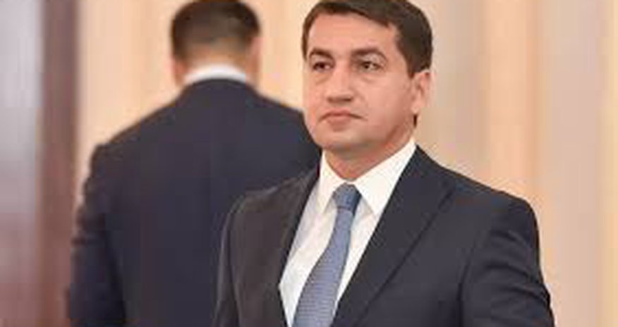 Hikmət Hacıyev ABŞ Dövlət katibinin müavini ilə regional məsələləri müzakirə edib Hikmət Hacıyev ABŞ Dövlət katibinin müavini ilə regional məsələləri müzakirə edib