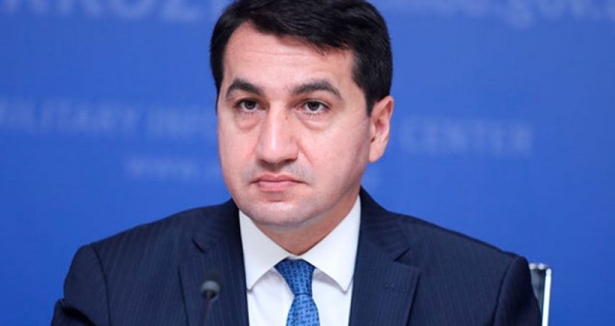 Azeri presidential aide speaks at US Congress summit Azeri presidential aide speaks at US Congress summit