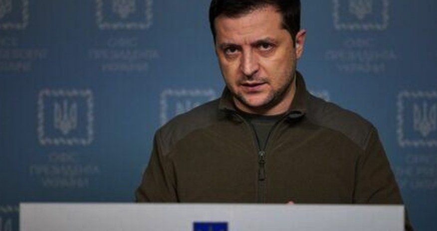 Зеленский назвал санкции, которые считает самым мощным ударом по экономике России Зеленский назвал санкции, которые считает самым мощным ударом по экономике России