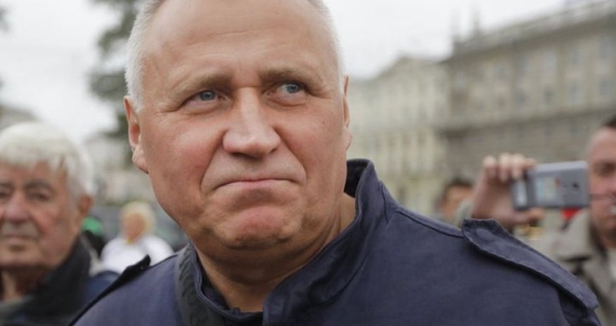 Freed Belarus opposition leader refuses to leave country Freed Belarus opposition leader refuses to leave country