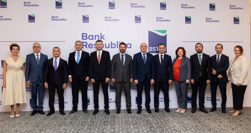 BSTDB provides Bank Respublika with a loan of 25 million manats BSTDB provides Bank Respublika with a loan of 25 million manats