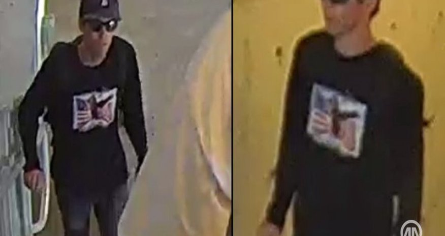 22 yaşlı Utah sakini Çarli Kirkin qətlində əsas şübhəli hesab olunur 22 yaşlı Utah sakini Çarli Kirkin qətlində əsas şübhəli hesab olunur