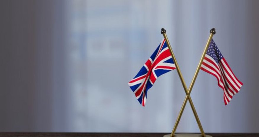 Великобритания и США заключат соглашение по технологиям Великобритания и США заключат соглашение по технологиям