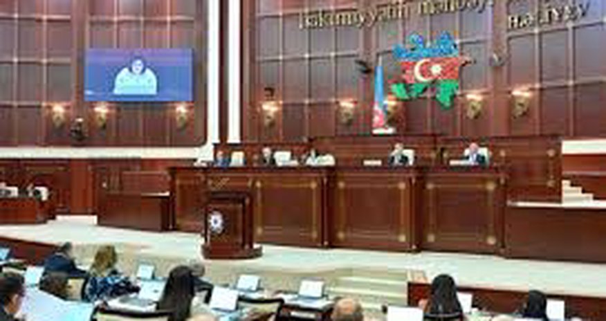Проект Кодекса о госслужбе будет включен в план работы осенней сессии Милли Меджлиса Проект Кодекса о госслужбе будет включен в план работы осенней сессии Милли Меджлиса
