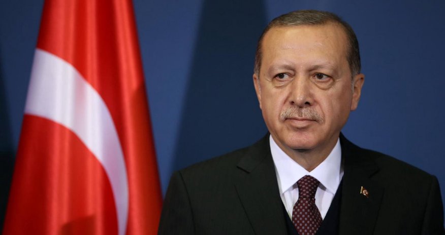 Turkish President: Israel is pressuring Syria, we will not leave Damascus alone Turkish President: Israel is pressuring Syria, we will not leave Damascus alone