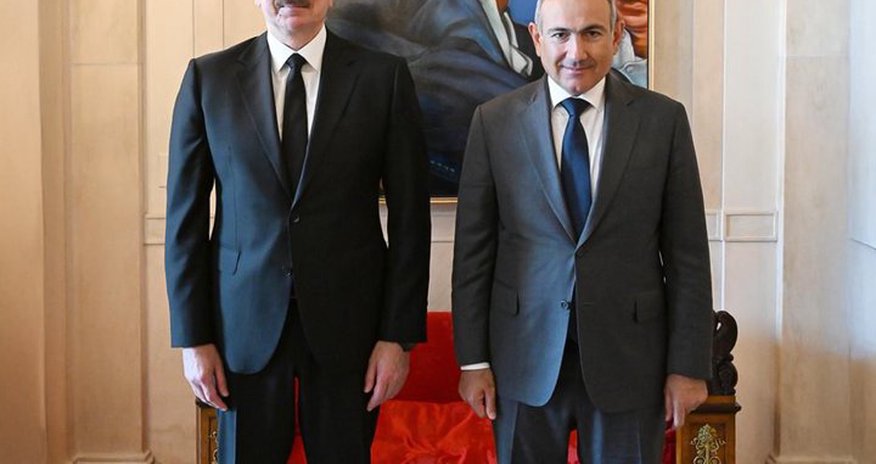 President of Azerbaijan thanks Donald Trump President of Azerbaijan thanks Donald Trump