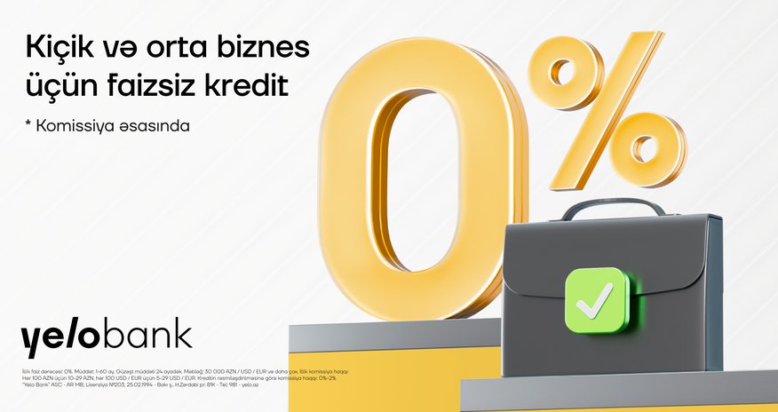 Interest-free support for SMEs from Yelo Bank! Interest-free support for SMEs from Yelo Bank!