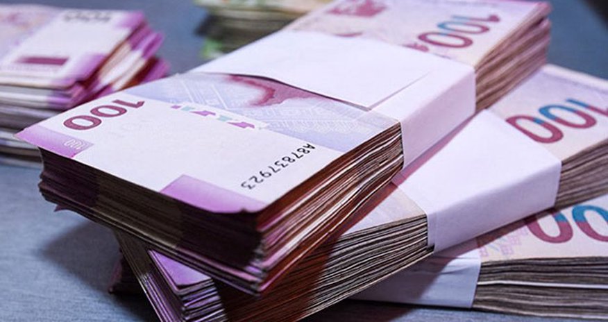Kapital qoyuluşları üzrə əsas sahə maliyyə sektoru olub Kapital qoyuluşları üzrə əsas sahə maliyyə sektoru olub