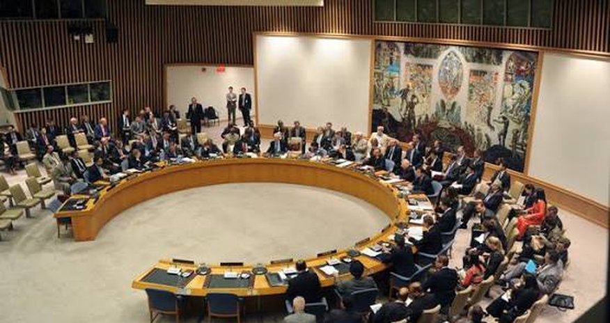 СБ ООН 23 сентября проведет заседания по ситуации в Газе и Украине СБ ООН 23 сентября проведет заседания по ситуации в Газе и Украине