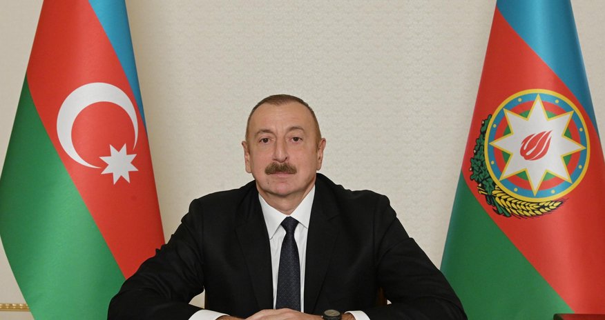 Президент Ильхам Алиев поздравил лидера Мальты Президент Ильхам Алиев поздравил лидера Мальты