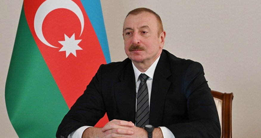 Президент Ильхам Алиев направил обращение к участникам международной конференции Президент Ильхам Алиев направил обращение к участникам международной конференции