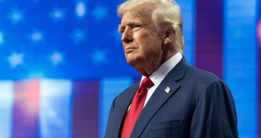 Трамп обещает Польше защиту Трамп обещает Польше защиту