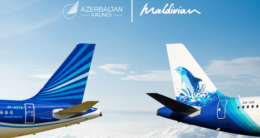 Azerbaijan Airlines и Maldivian объявляют о стратегическом партнерстве Azerbaijan Airlines и Maldivian объявляют о стратегическом партнерстве