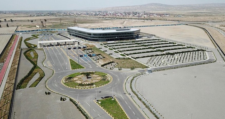 Azərbaycan 2027-ci ildə yeni beynəlxalq yük hava limanı ilə Avrasiya logistik mərkəzinə çevriləcək Azərbaycan 2027-ci ildə yeni beynəlxalq yük hava limanı ilə Avrasiya logistik mərkəzinə çevriləcək