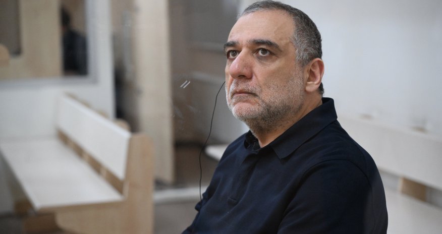 Ruben Vardanyanın məhkəməsində zərərçəkmiş şəxslərin ifadələri dinlənilib Ruben Vardanyanın məhkəməsində zərərçəkmiş şəxslərin ifadələri dinlənilib