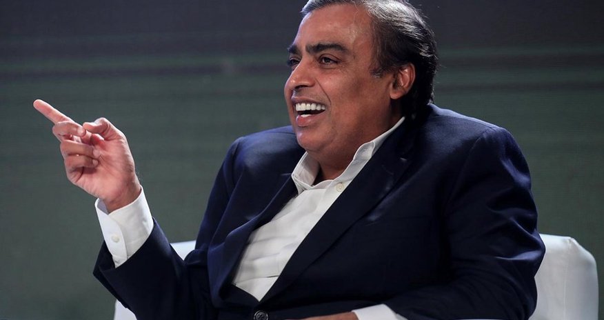 Ambaninin Reliance şirkəti Rusiyadan 33 milyard dollarlıq neft alıb Ambaninin Reliance şirkəti Rusiyadan 33 milyard dollarlıq neft alıb