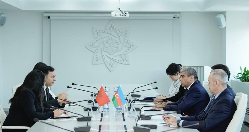 African ministers briefed on Azerbaijan’s social reforms African ministers briefed on Azerbaijan’s social reforms