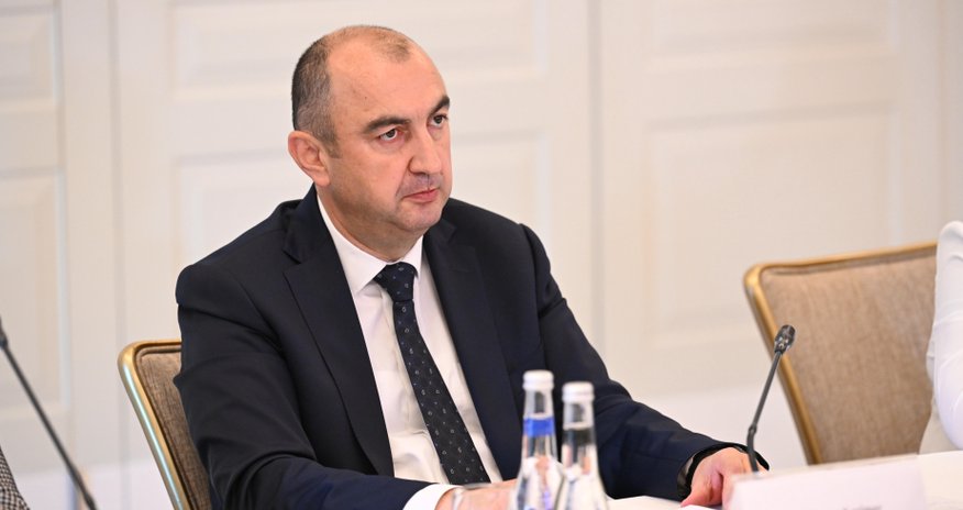 Cari ildə Qarabağda 240 hektar əraziyə səpin işləri aparılacaq Cari ildə Qarabağda 240 hektar əraziyə səpin işləri aparılacaq