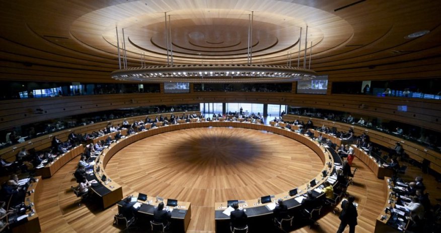 Georgia to boycott EU meeting after being invited only at ambassador level Georgia to boycott EU meeting after being invited only at ambassador level