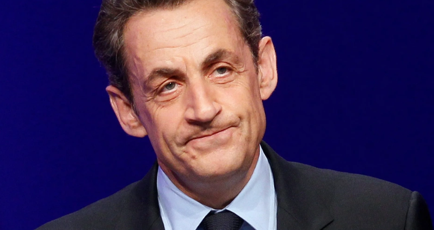 Sarkozy sentenced to five years in prison Sarkozy sentenced to five years in prison