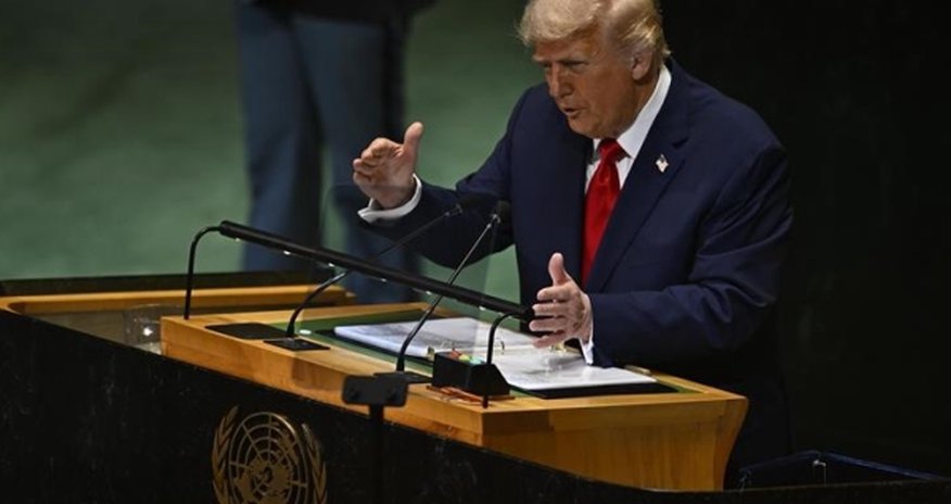 Трамп представил новый мирный план по Газе Трамп представил новый мирный план по Газе