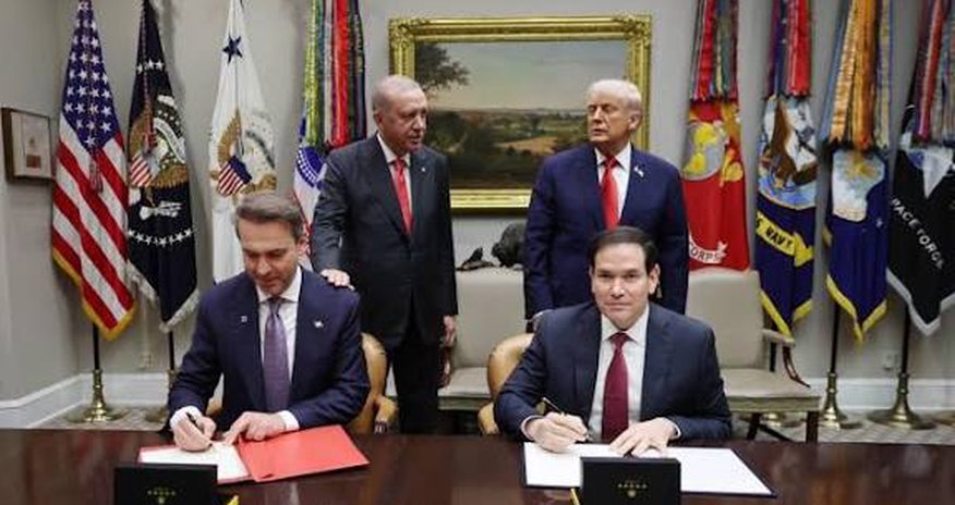 Türkiyə ilə ABŞ arasında nüvə razılaşması Türkiyə ilə ABŞ arasında nüvə razılaşması