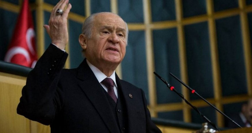 Bahceli questions Turkey’s future in NATO Bahceli questions Turkey’s future in NATO