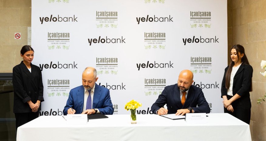 Yelo Bank присоединился к новой инициативе Yelo Bank присоединился к новой инициативе